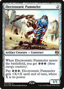 Electrostatic Pummeler (210) [PRE]