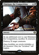 Eliminate the Competition (78) [PRE]