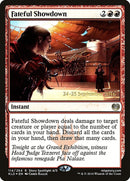 Fateful Showdown (114) [PRE]