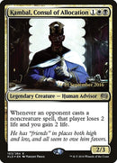 Kambal Consul of Allocation (183) [PRE]
