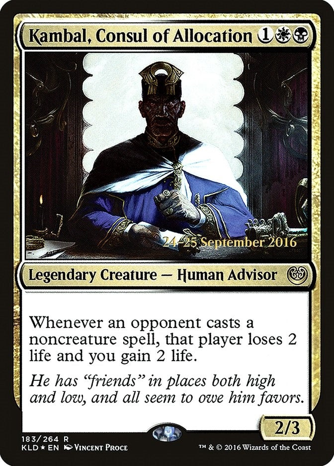 Kambal Consul of Allocation (183) [PRE]