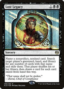 Lost Legacy (88) [PRE]