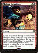 Madcap Experiment (122) [PRE]