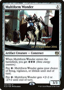 Multiform Wonder (223) [PRE]