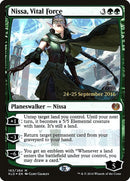 Nissa Vital Force (163) [PRE]