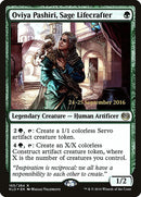 Oviya Pashiri Sage Lifecrafter (165) [PRE]