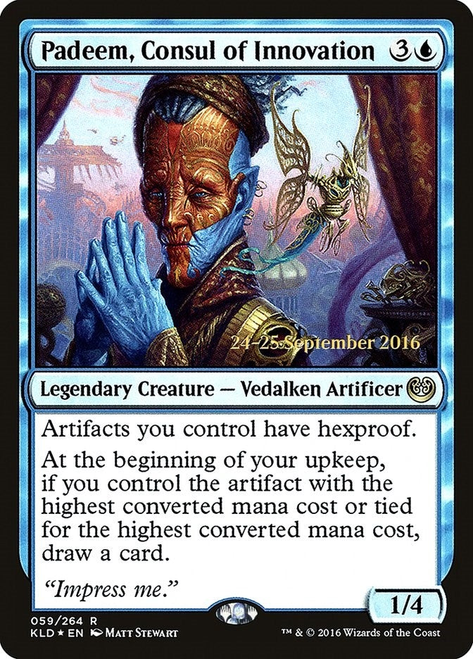 Padeem Consul of Innovation (59) [PRE]