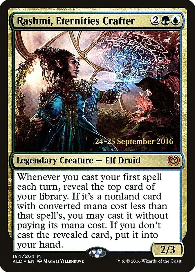 Rashmi Eternities Crafter (184) [PRE]