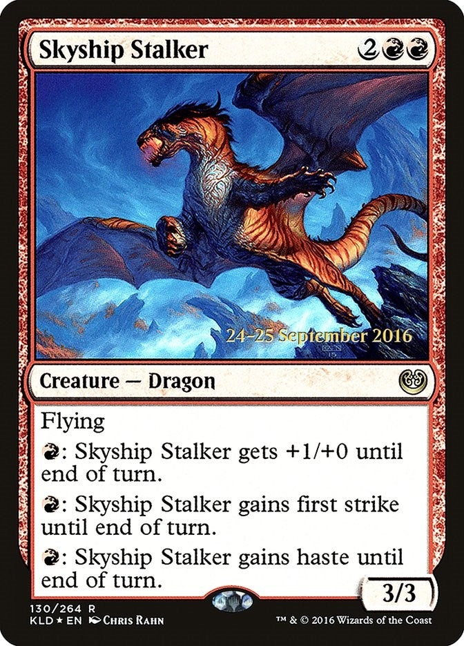 Skyship Stalker (130) [PRE]