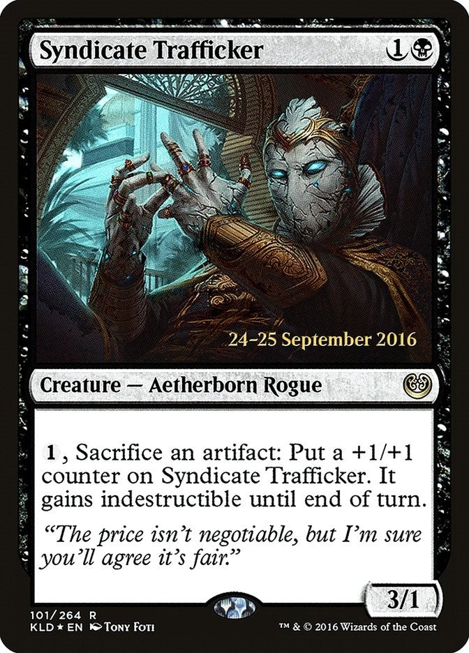 Syndicate Trafficker (101) [PRE]