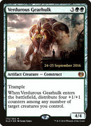 Verdurous Gearhulk (172) [PRE]