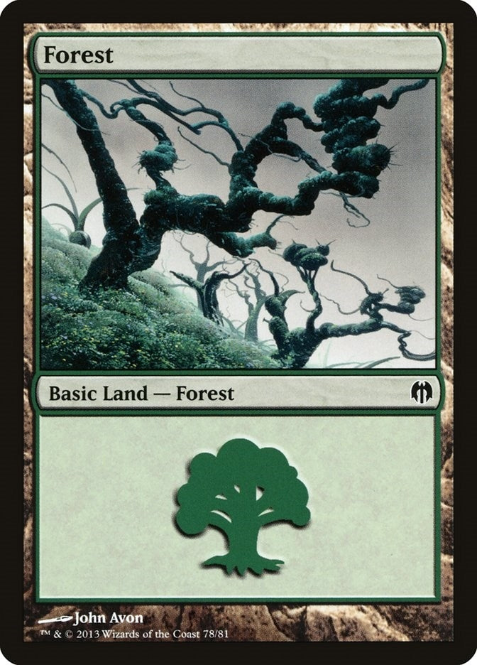 Forest 78 (78) [DDL]