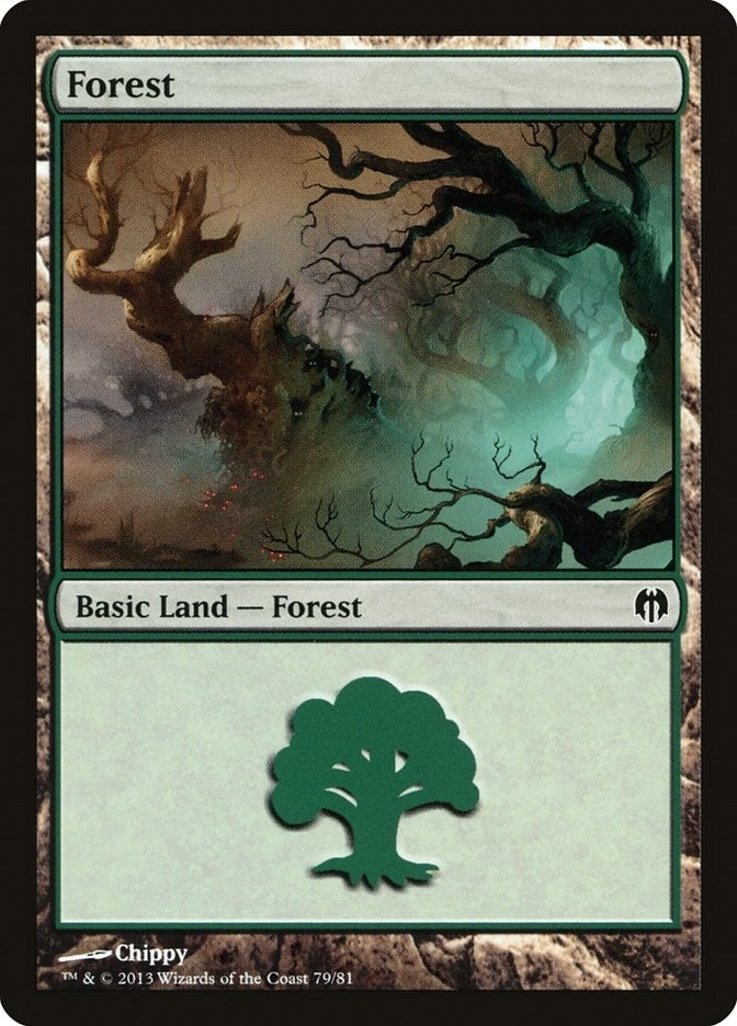 Forest 79 (79) [DDL]