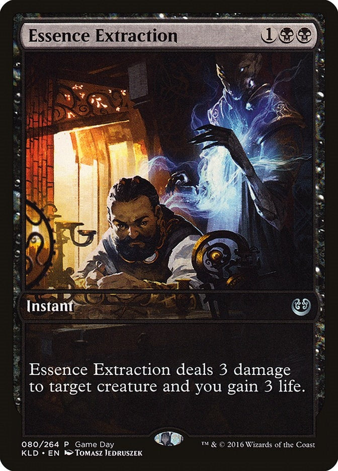 Essence Extraction (80) [GAME]