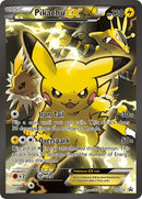 Pikachu EX XY124 (XY124) [PR]