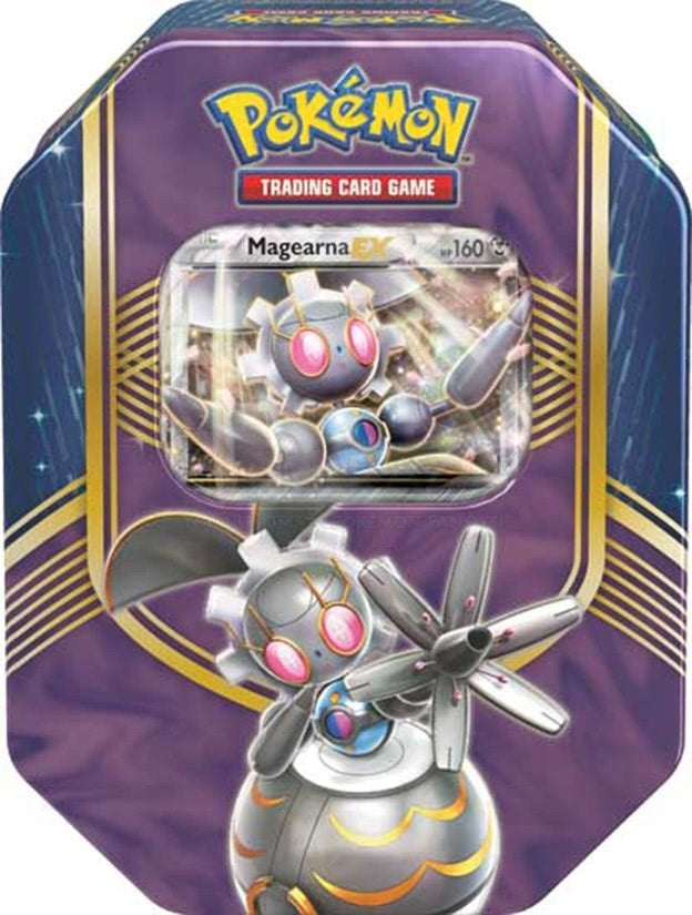 Battle Heart Tin Magearna EX [STS]