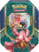 Battle Heart Tin Volcanion EX [STS]