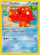 Octillery 33 162 XY Breakthrough (033/162) [PR]