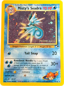 Mistys Seadra Prerelease (009/132) [PR]
