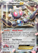 Magearna EX (XY175) [PR]