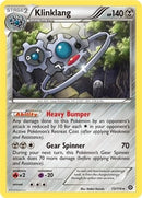 Klinklang 73 114 XY Steam Siege (073/114) [PR]