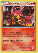 Volcanion 25 114 Cracked Ice Holo (025/114) [PR]