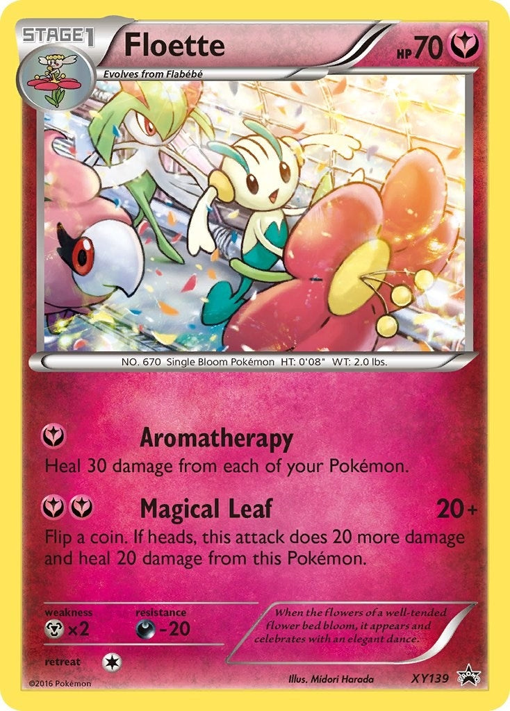 Floette (XY139) [PR]