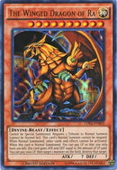 The Winged Dragon of Ra (LDK2-ENS03) [LDK2]
