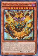 The Legendary Exodia Incarnate (LDK2-ENY01) [LDK2]