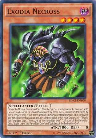 Exodia Necross (LDK2-ENY09) [LDK2]