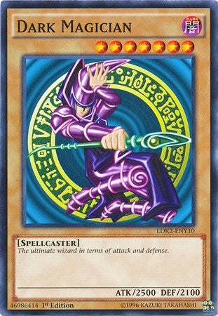 Dark Magician (LDK2-ENY10) [LDK2]