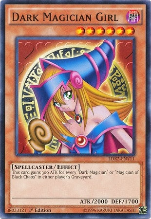 Dark Magician Girl (LDK2-ENY11) [LDK2]