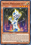 Silent Magician LV4 (LDK2-ENY14) [LDK2]