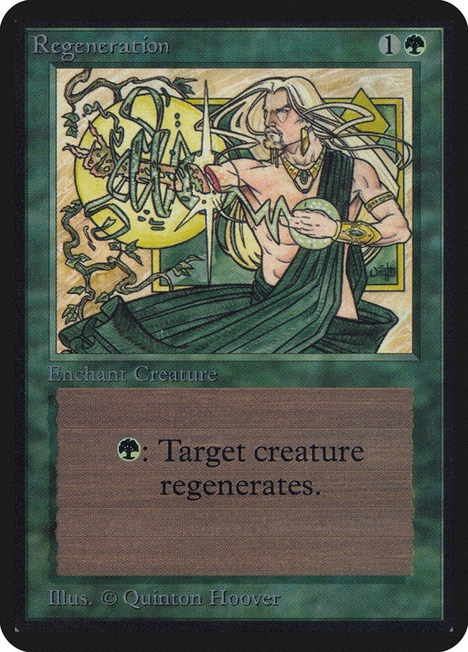 Regeneration [LEA]