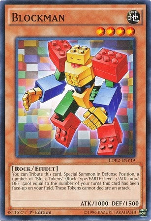 Blockman (LDK2-ENY19) [LDK2]