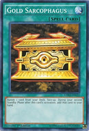 Gold Sarcophagus [LDK2-ENY22] Common