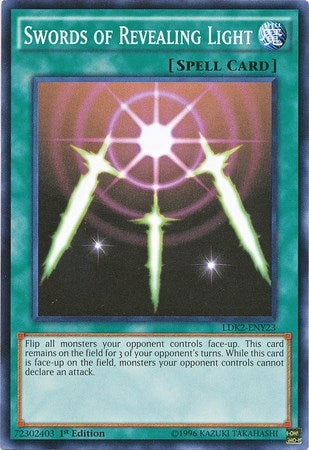 Swords of Revealing Light (LDK2-ENY23) [LDK2]