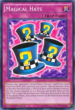 Magical Hats (LDK2-ENY36) [LDK2]