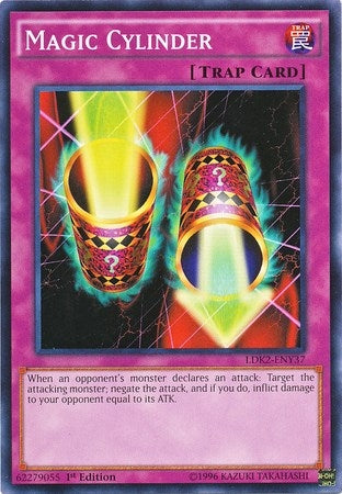Magic Cylinder (LDK2-ENY37) [LDK2]