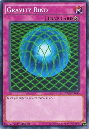 Gravity Bind (LDK2-ENY40) [LDK2]