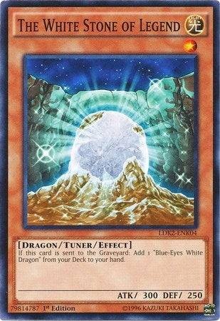 The White Stone of Legend (LDK2-ENK04) [LDK2]