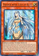 Maiden with Eyes of Blue (LDK2-ENK06) [LDK2]