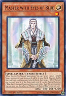 Master with Eyes of Blue (LDK2-ENK08) [LDK2]