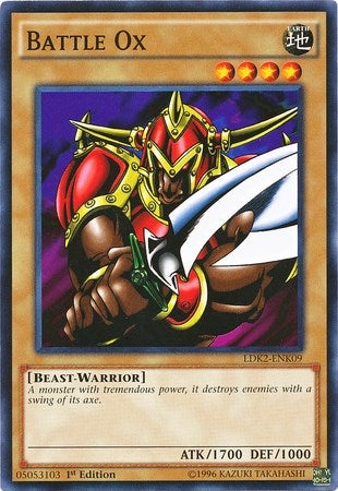 Battle Ox (LDK2-ENK09) [LDK2]