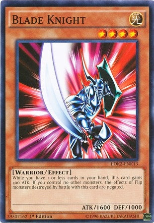 Blade Knight (LDK2-ENK13) [LDK2]