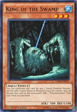 King of the Swamp (LDK2-ENK17) [LDK2]