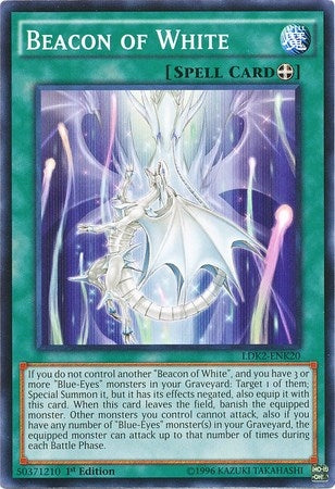 Beacon of White (LDK2-ENK20) [LDK2]