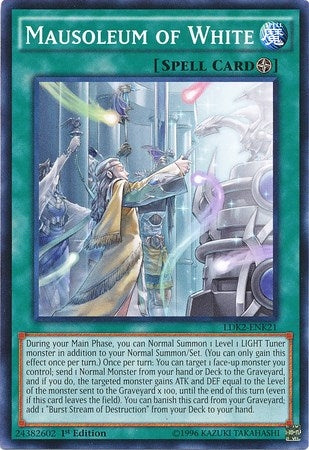 Mausoleum of White (LDK2-ENK21) [LDK2]