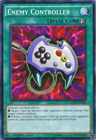 Enemy Controller (LDK2-ENK23) [LDK2]
