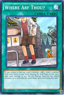 Where Arf Thou (LDK2-ENK29) [LDK2]